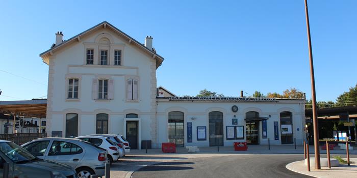 Moret Veneux les Sablons - Restauration